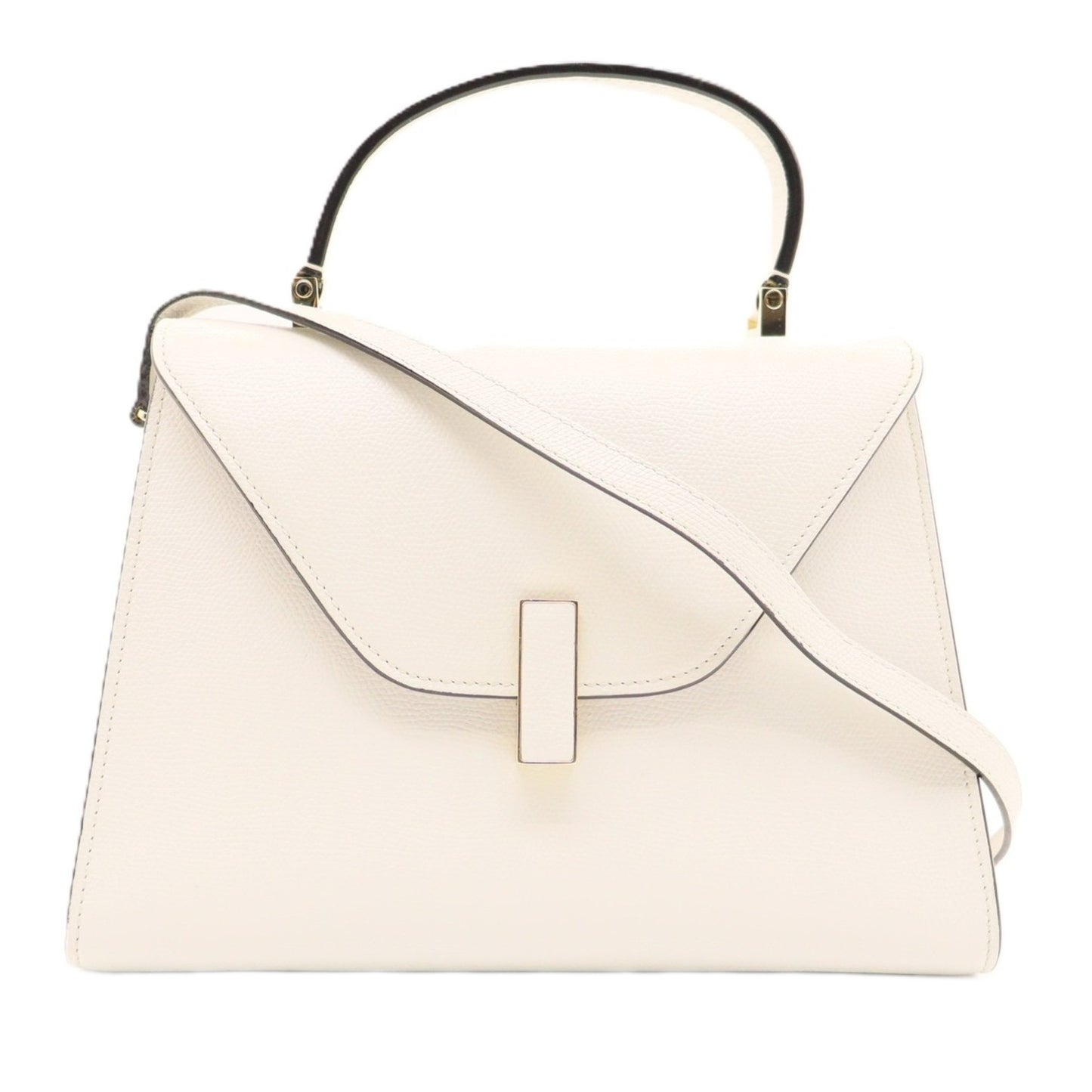 Valextra Iside 2 Way Handbag WBES0056028LOC99