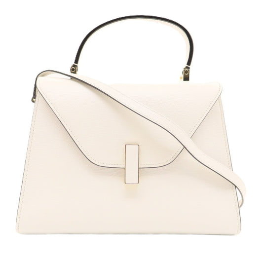 Valextra Iside 2 Way Handbag WBES0056028LOC99