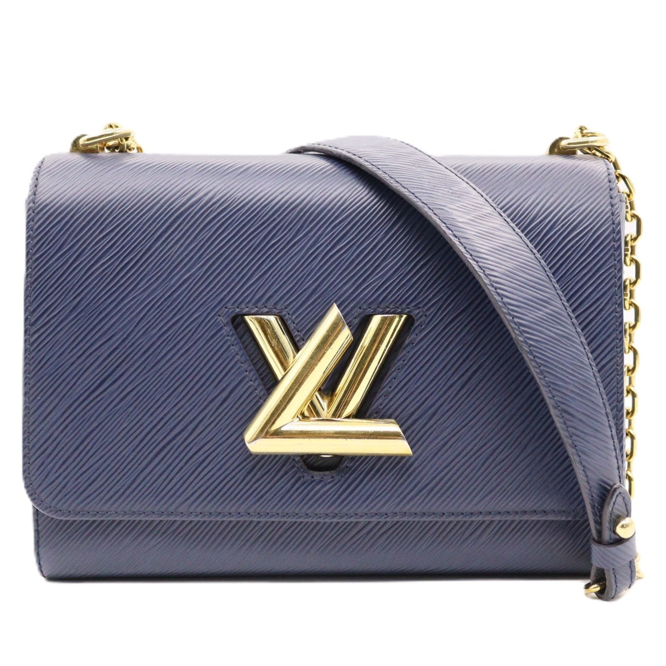Louis Vuitton Twist MM Shoulder Bag M53090