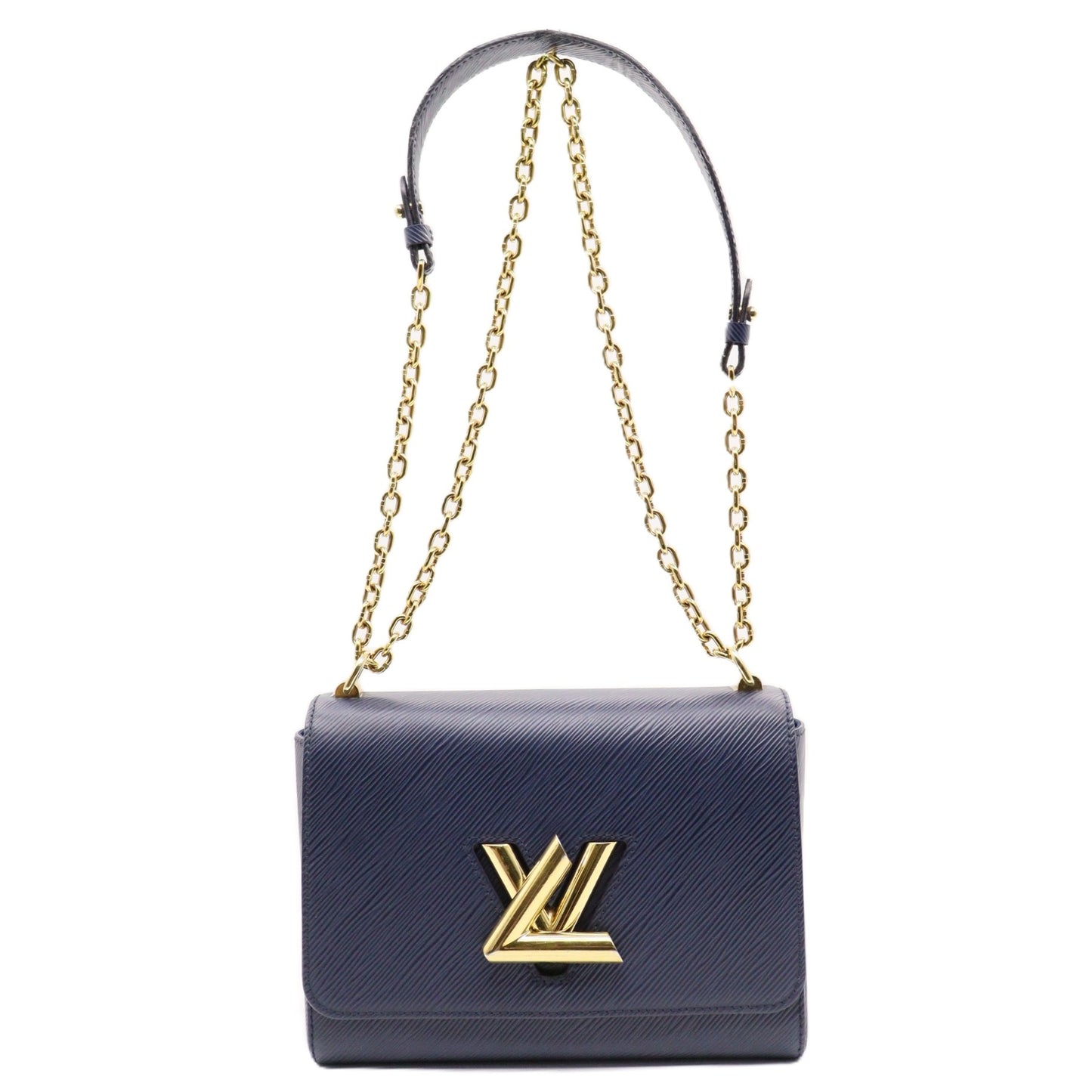 Louis Vuitton Twist MM Shoulder Bag M53090