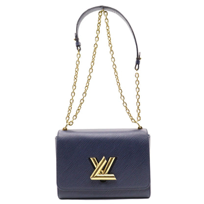 Louis Vuitton Twist MM Shoulder Bag M53090