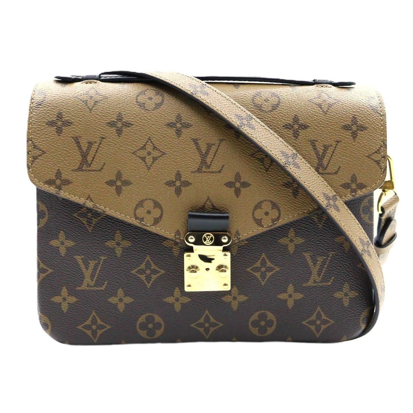Louis Vuitton Pochette Metis Handbag M44876