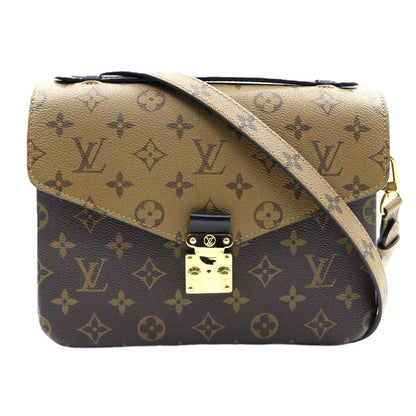 Louis Vuitton Pochette Metis Handbag M44876