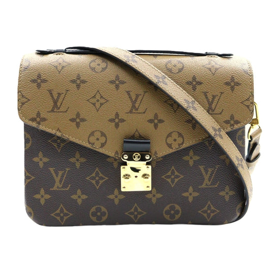 Louis Vuitton Pochette Metis Handbag M44876