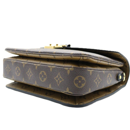Louis Vuitton Pochette Metis Handbag M44876
