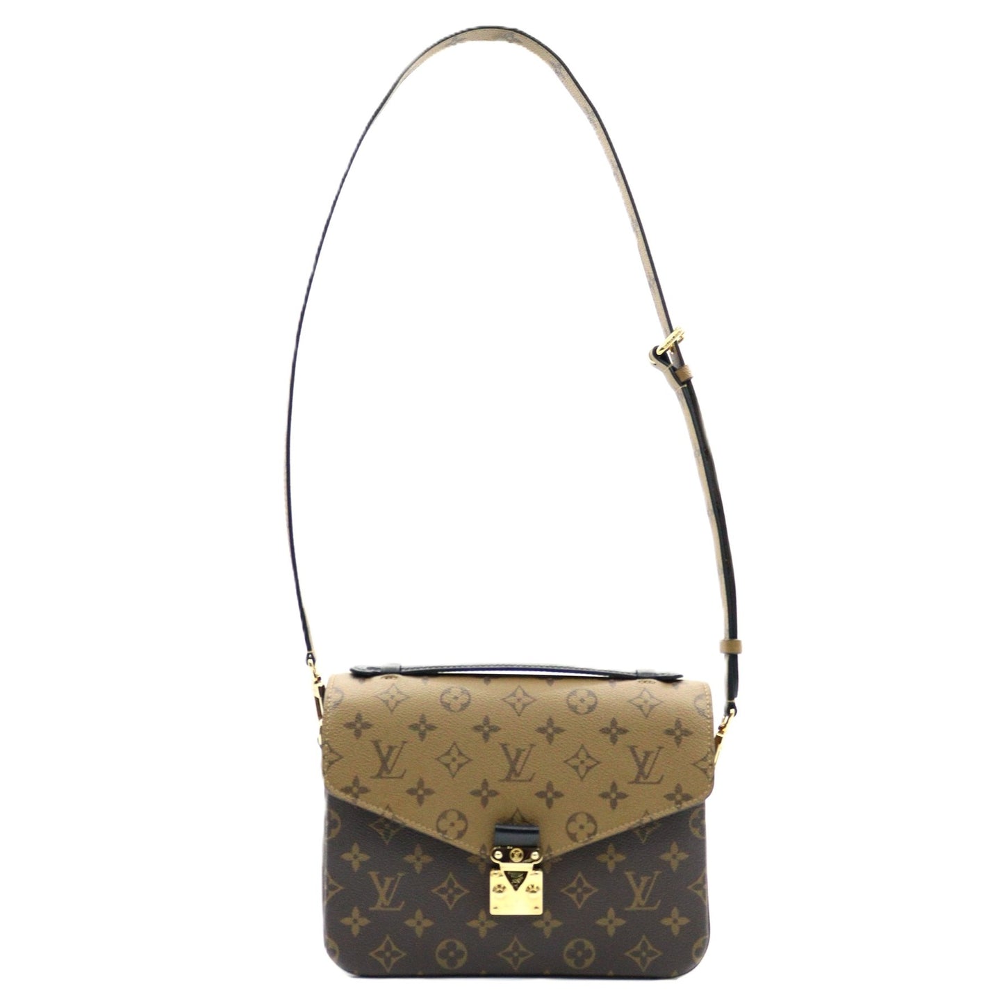 Louis Vuitton Pochette Metis Handbag M44876