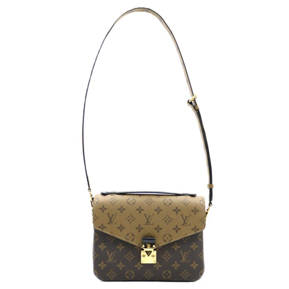 Louis Vuitton Pochette Metis Handbag M44876