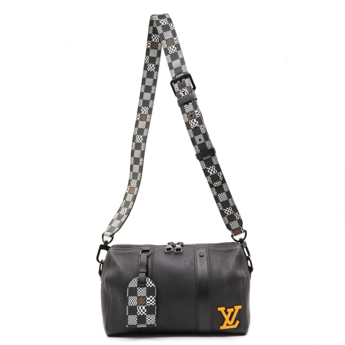 Louis Vuitton City Keepall Crossbody Bag M57417