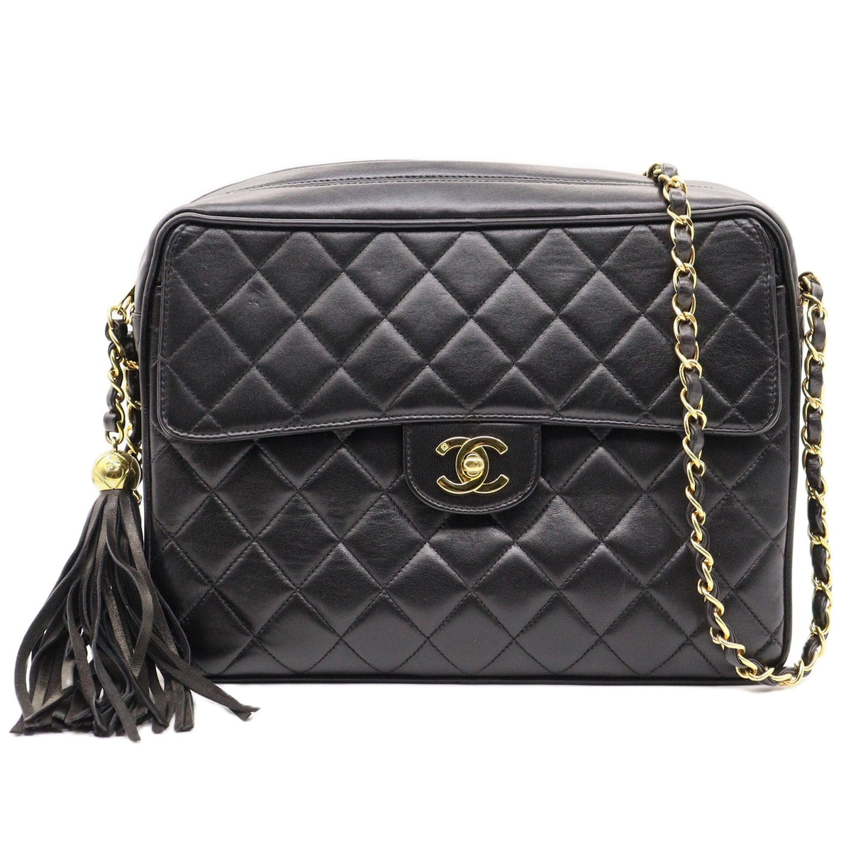 Chanel Vintage Chain Shoulder