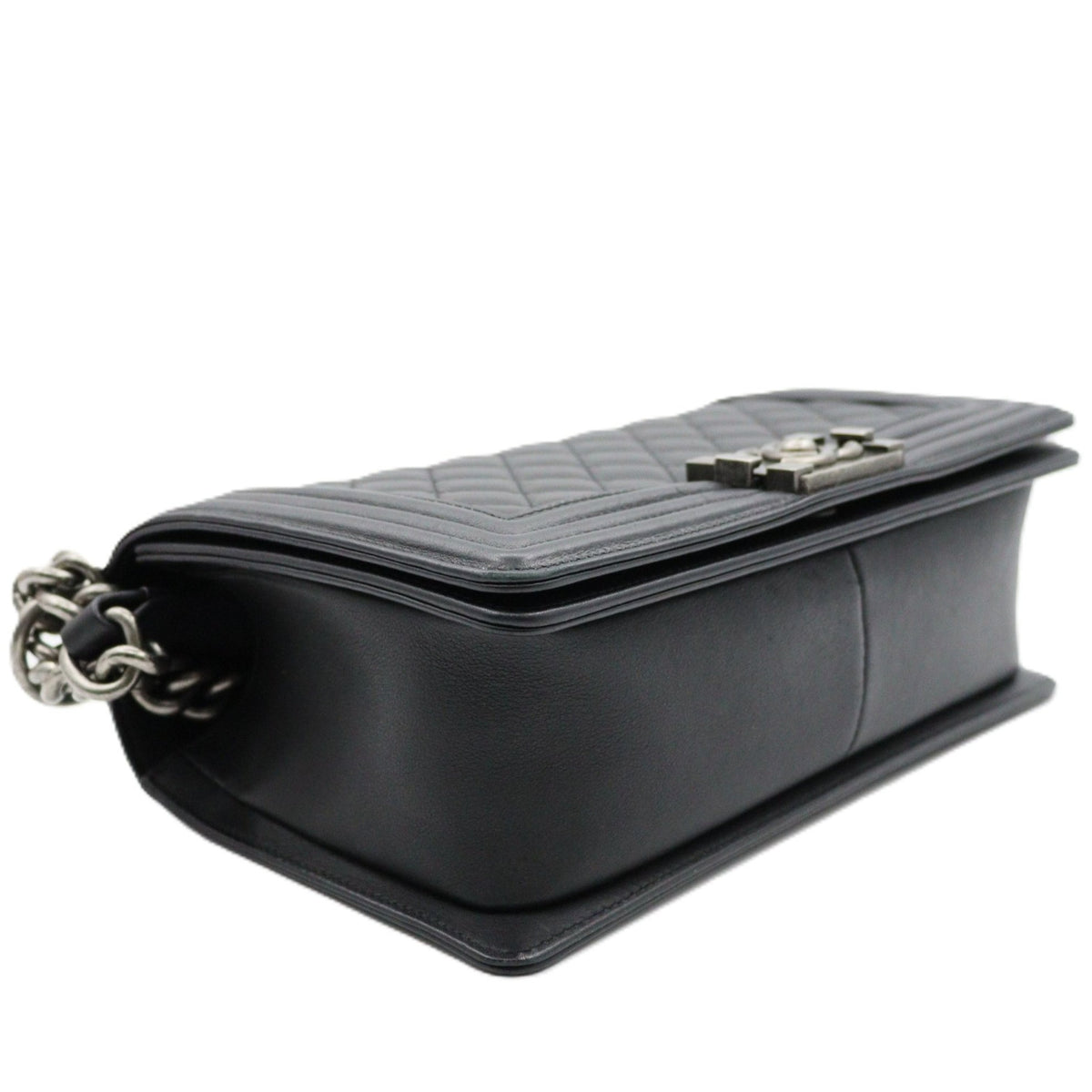 Chanel BoyChanel Medium Chain Shoulder A67086