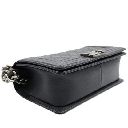 Chanel BoyChanel Medium Chain Shoulder A67086