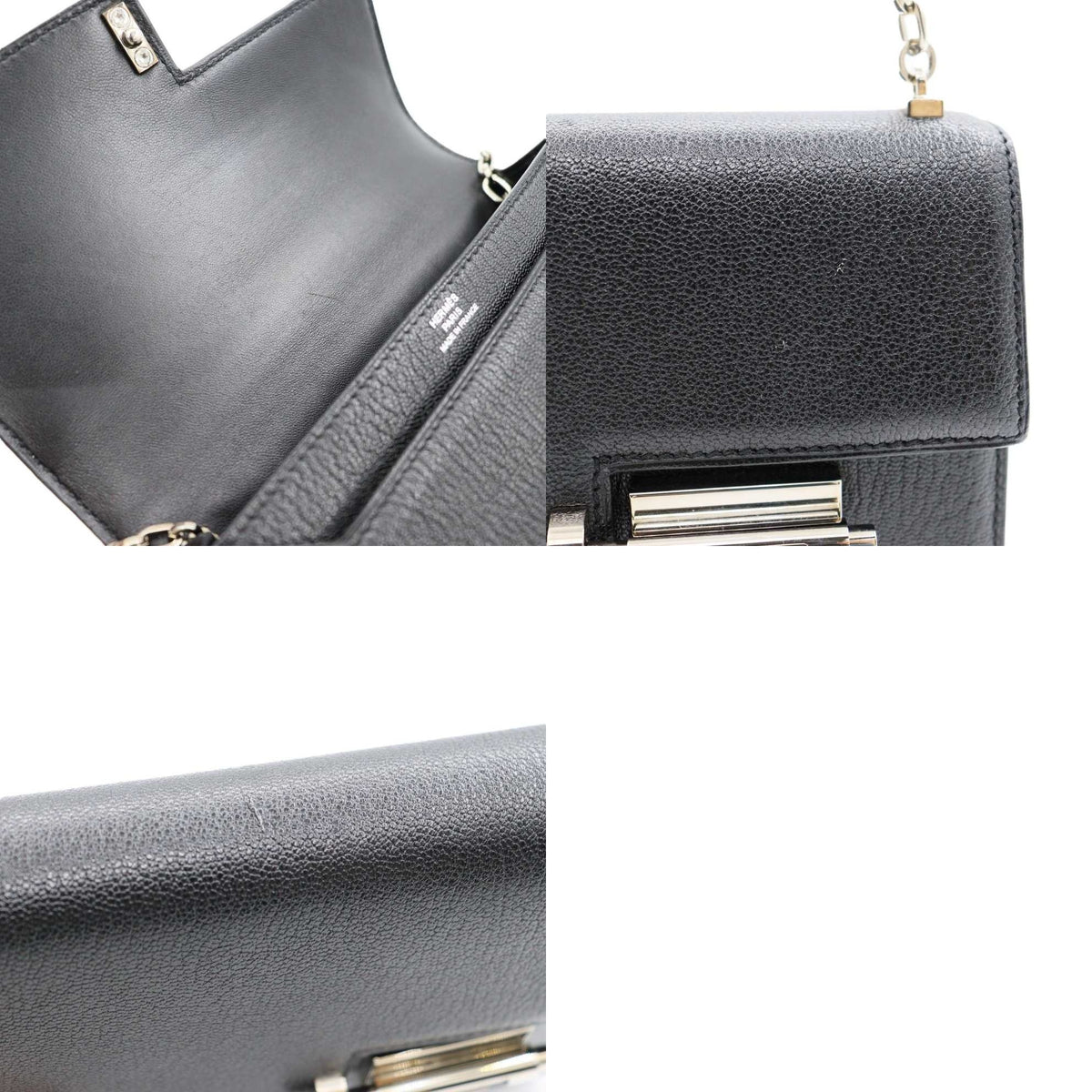 Hermes Verrou Chaine Mini Shoulder Bag 071319CK
