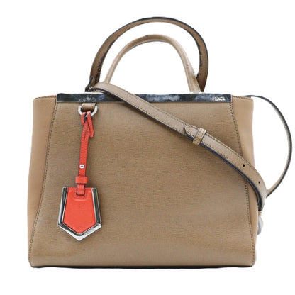 Fendi Petite 2 Jours 2way Shoulder 8BH253