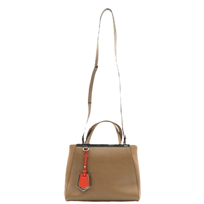 Fendi Petite 2 Jours 2way Shoulder 8BH253