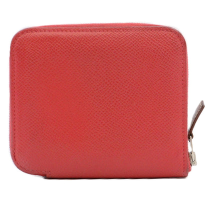 Hermes Silk In Compact Wallet