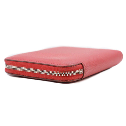 Hermes Silk In Compact Wallet