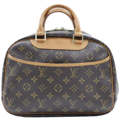 Louis Vuitton Trouville Handbag M42228