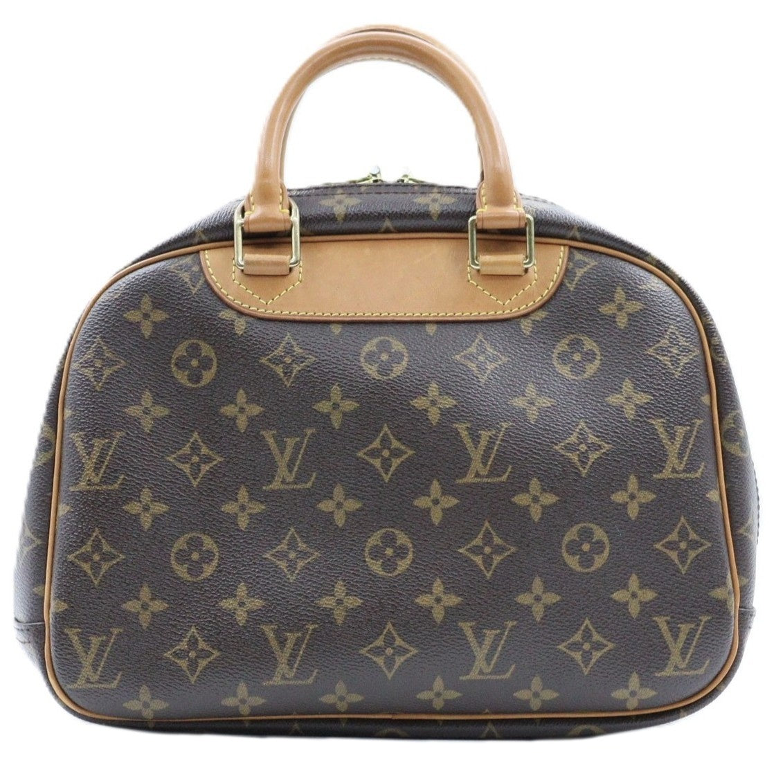 Louis Vuitton Trouville Handbag M42228