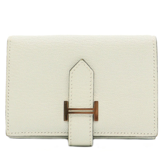 Hermes Bearn Mini Wallet