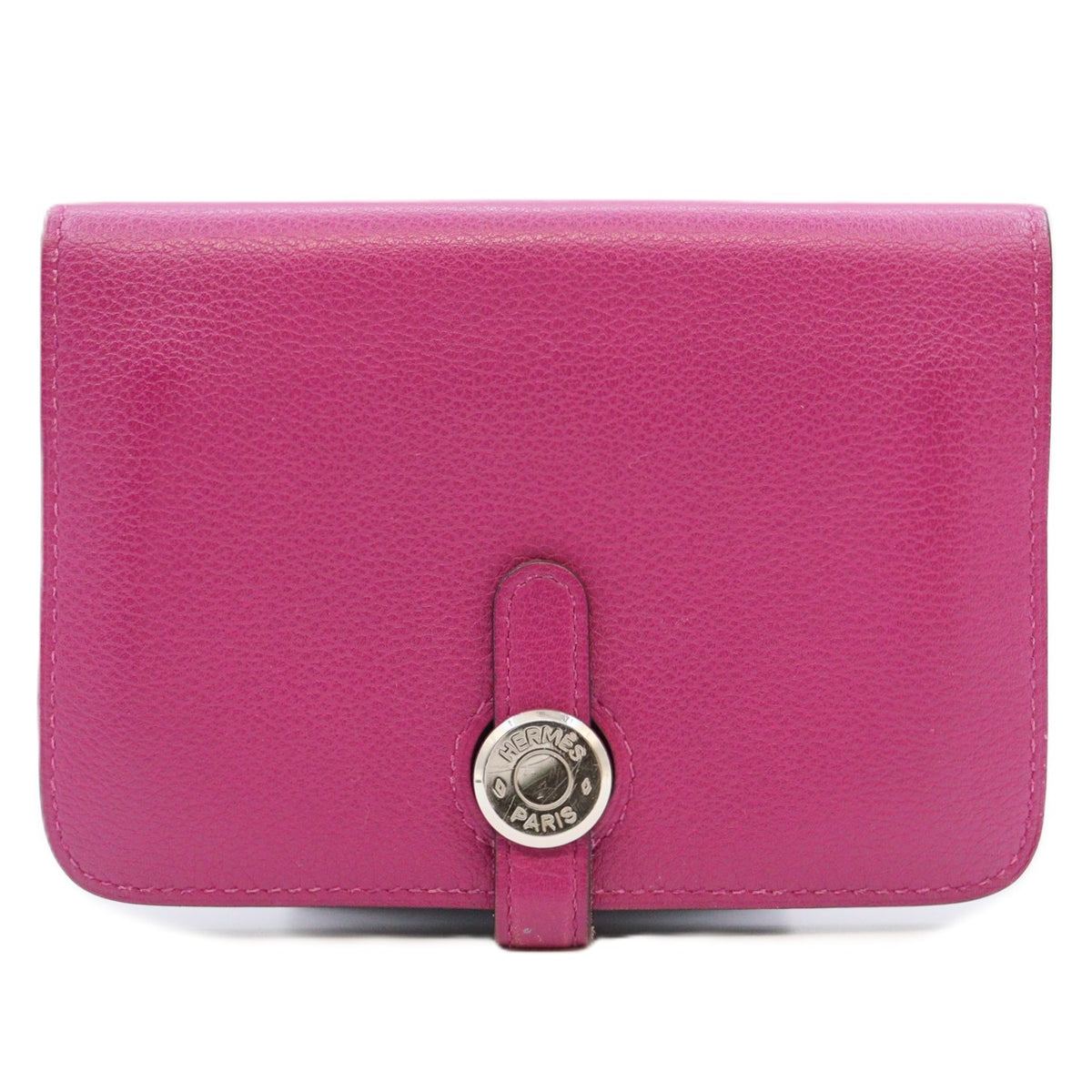 Hermes Dogon Compact Wallet
