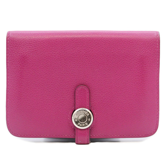 Hermes Dogon Compact Wallet