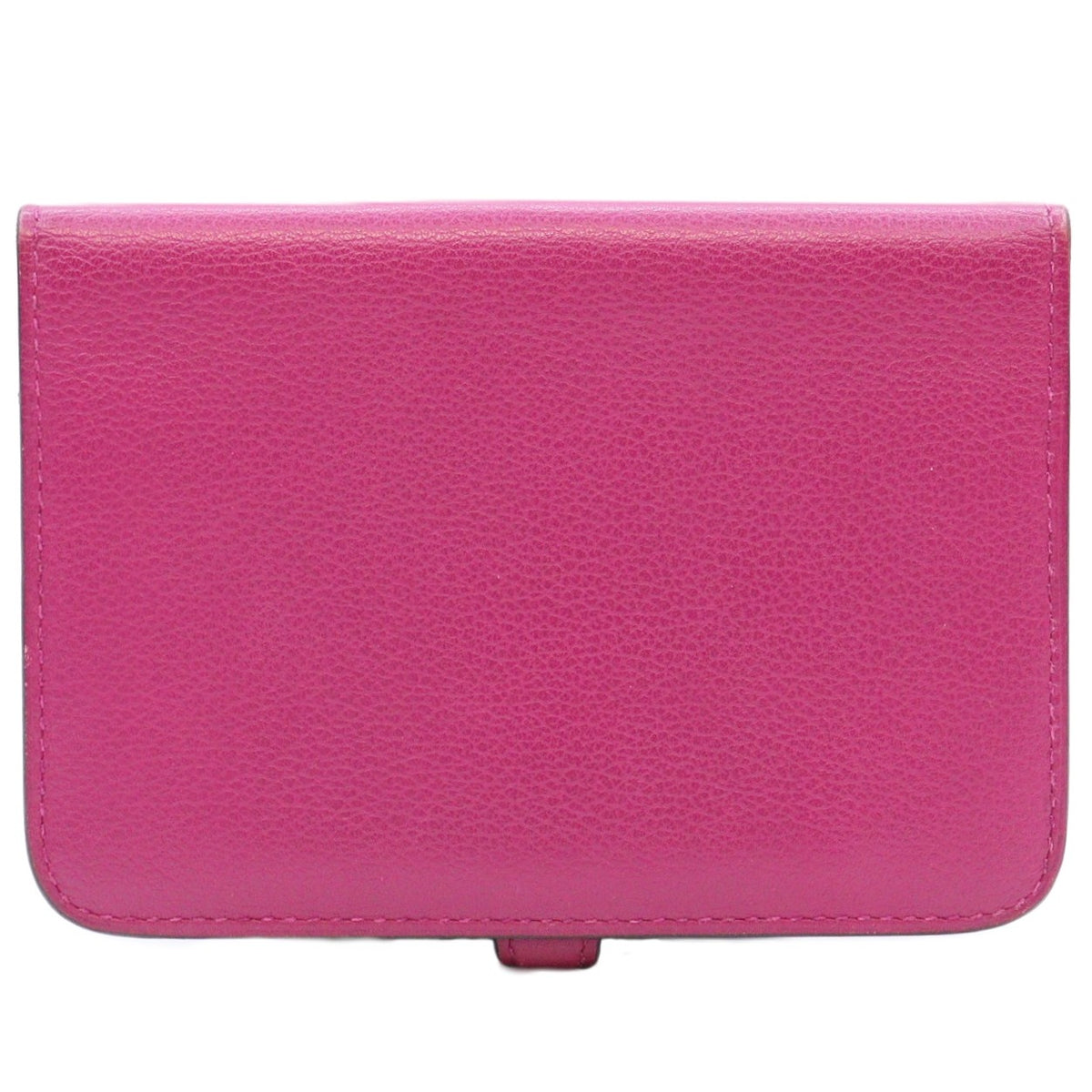 Hermes Dogon Compact Wallet