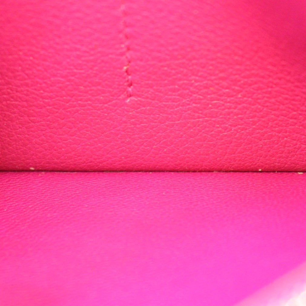 Hermes Dogon Compact Wallet