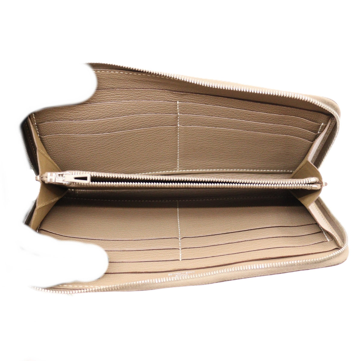 Hermes Azap Long Wallet