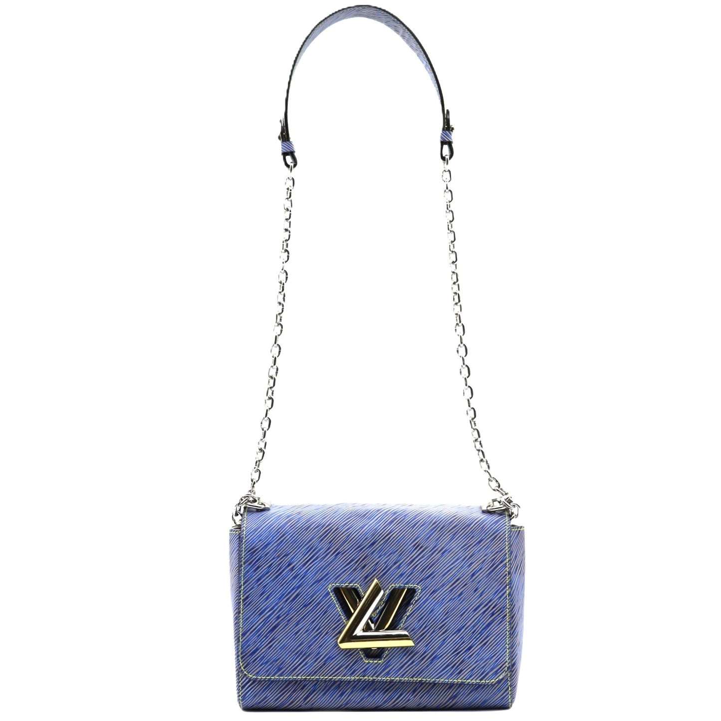 Louis Vuitton Twist MM Chain Shoulder M50271