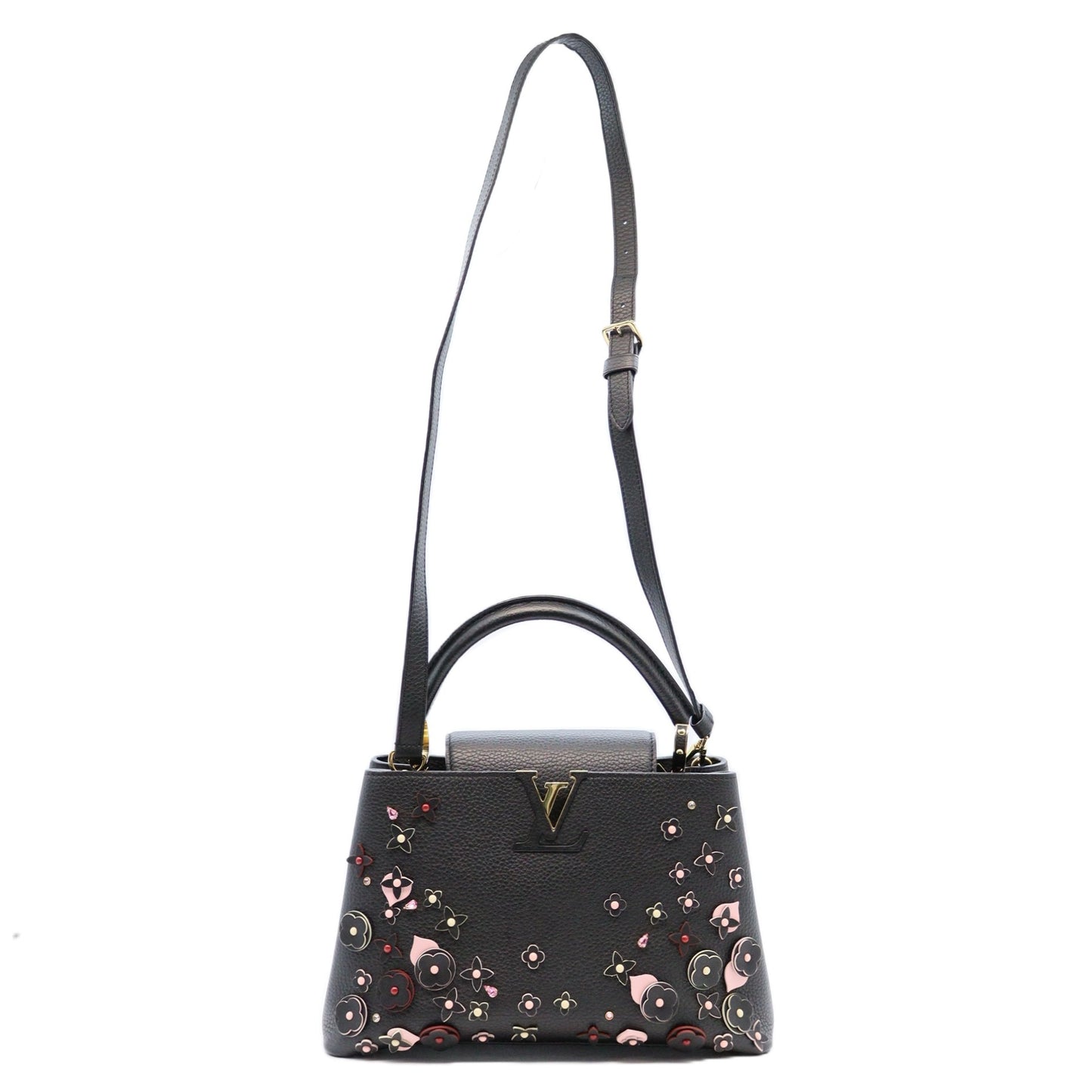 Louis Vuitton Capucines PM 2way Shoulder M53662