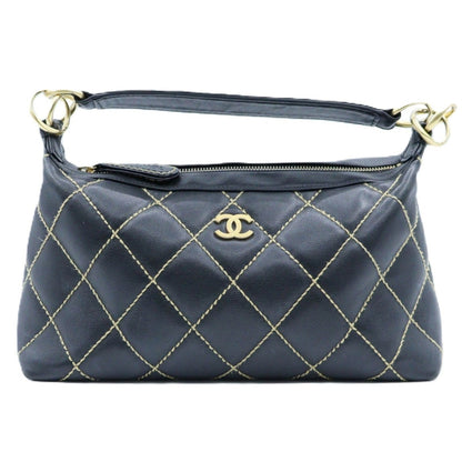 Chanel Wild Stitch Handbag A20663