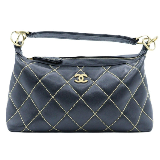 Chanel Wild Stitch Handbag A20663