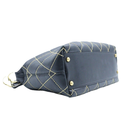 Chanel Wild Stitch Handbag A20663