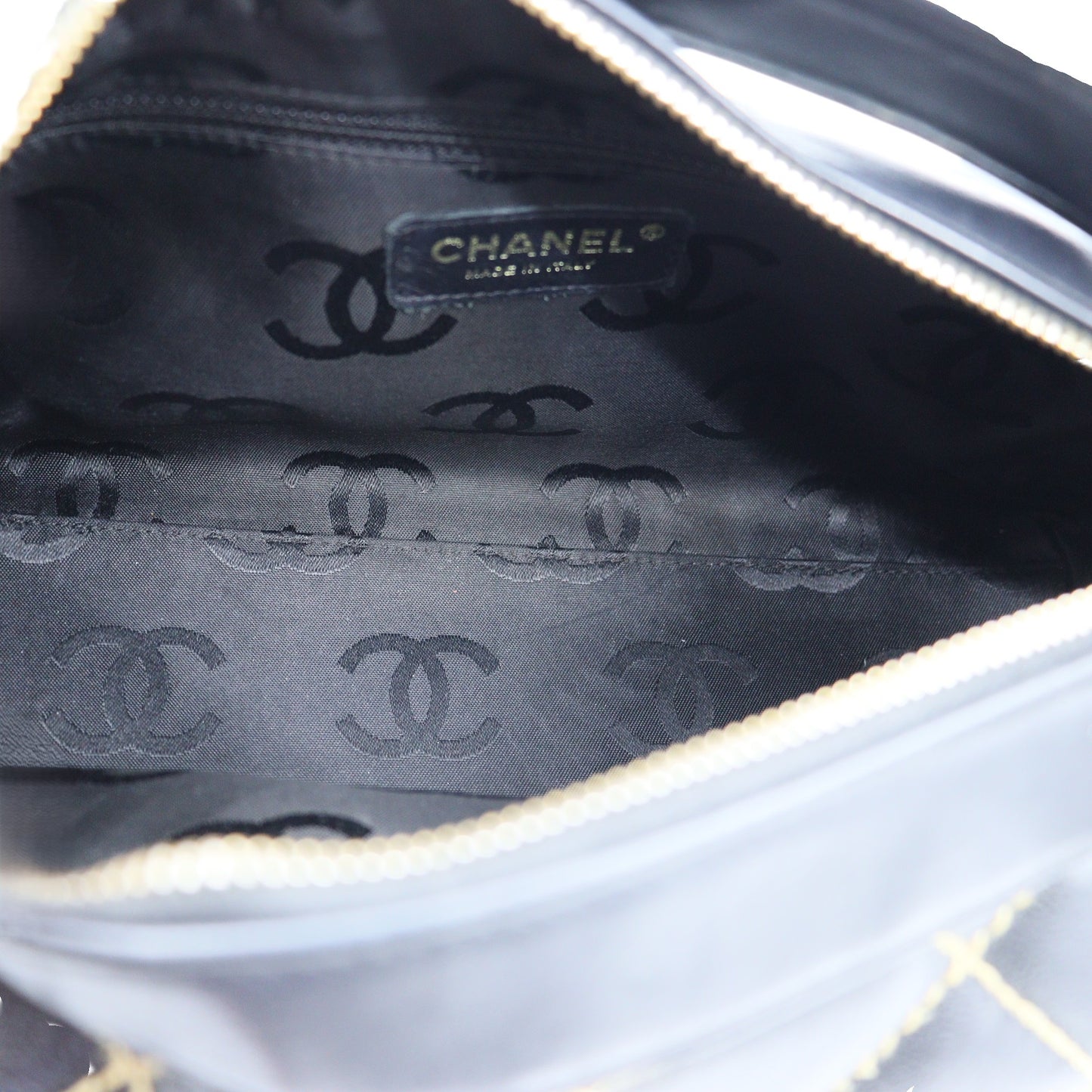 Chanel Wild Stitch Handbag A20663