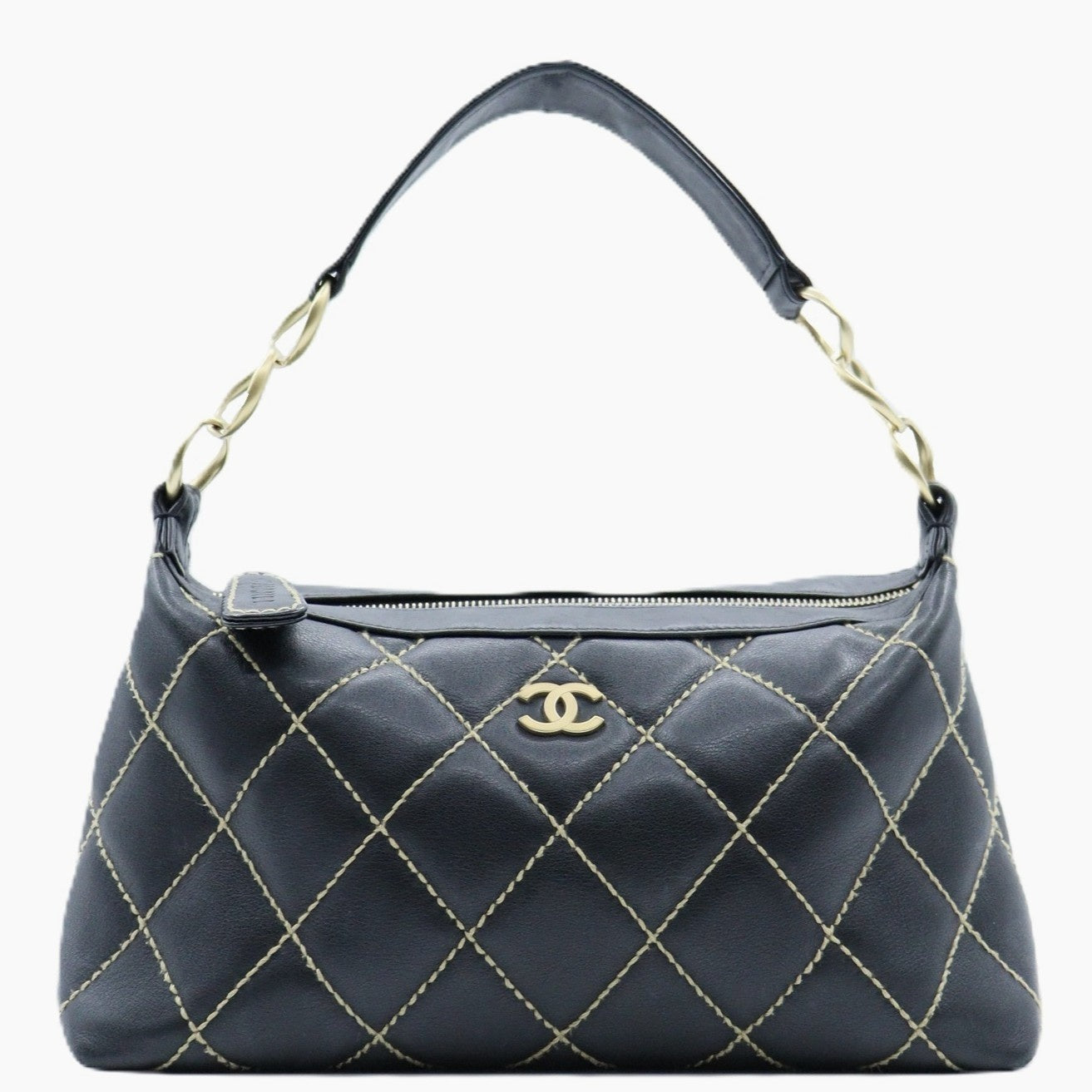 Chanel Wild Stitch Handbag A20663