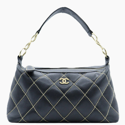 Chanel Wild Stitch Handbag A20663