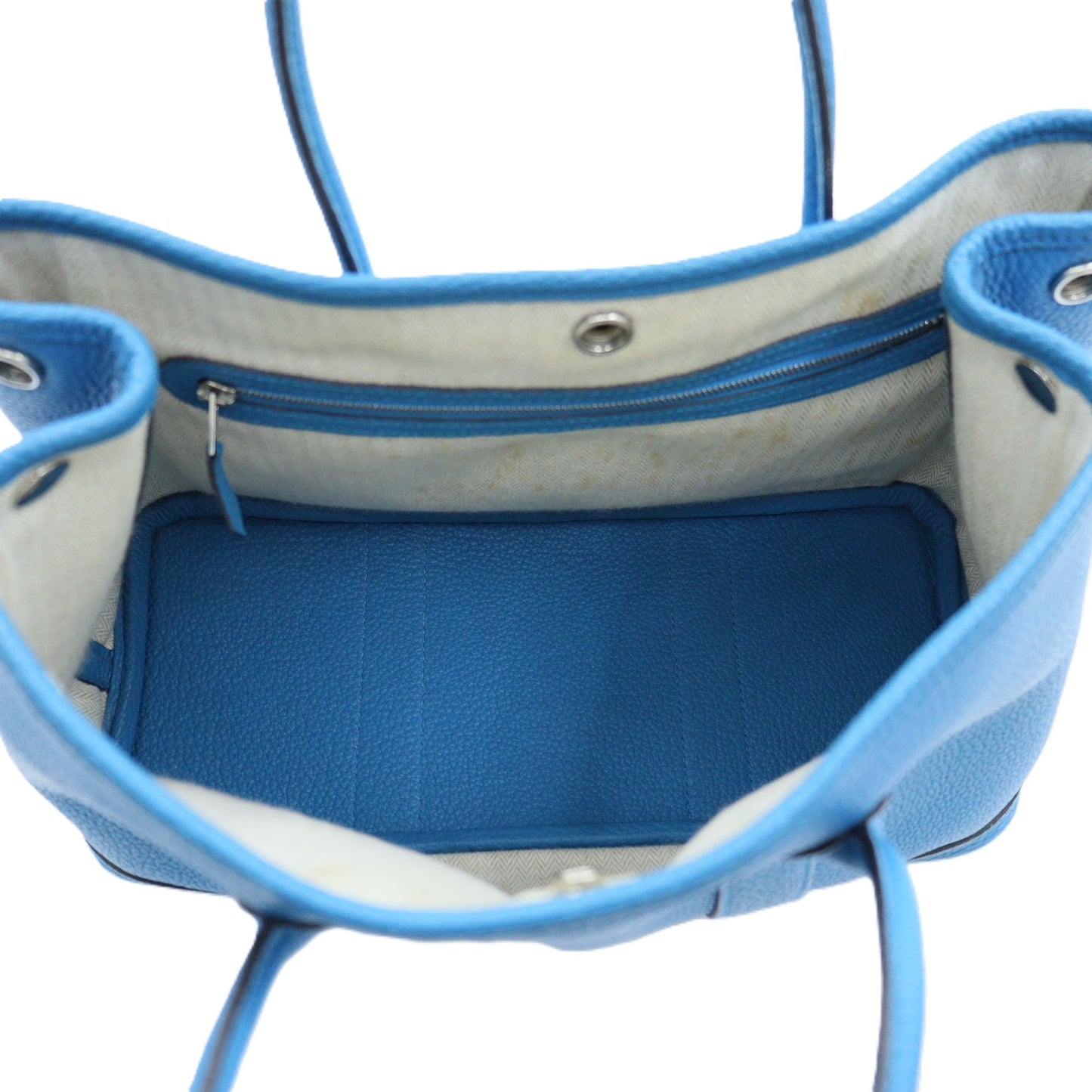 Hermes Garden Party TPM Handbag