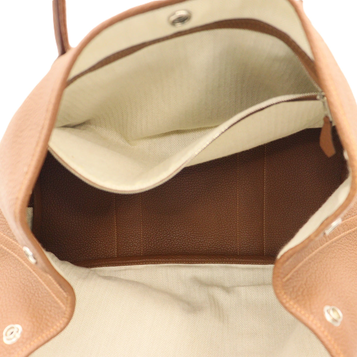 Hermes Garden Party PM Handbag