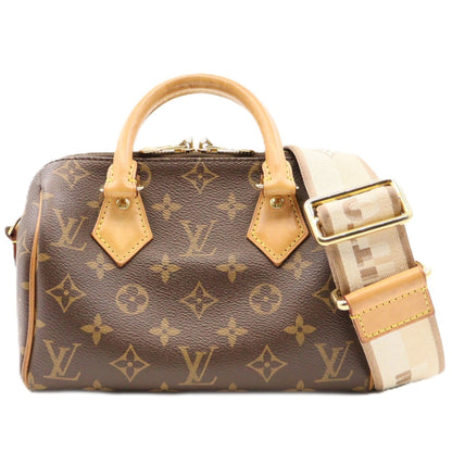 Louis Vuitton Speedy Bandouliere 20 2way Shoulder M46222