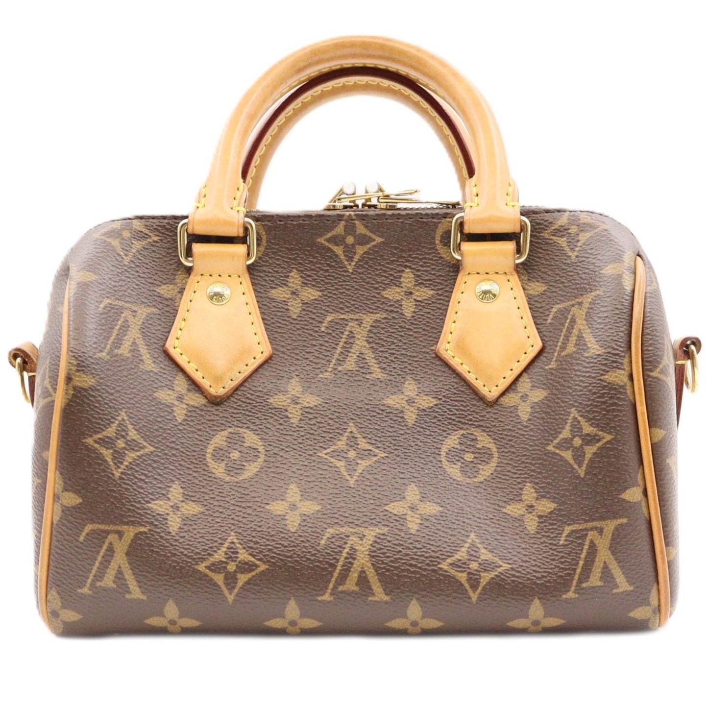 Louis Vuitton Speedy Bandouliere 20 2way Shoulder M46222