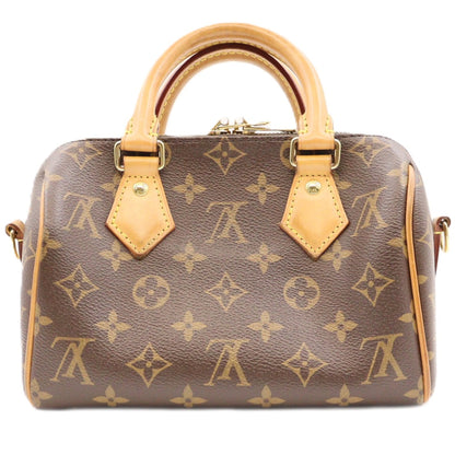 Louis Vuitton Speedy Bandouliere 20 2way Shoulder M46222