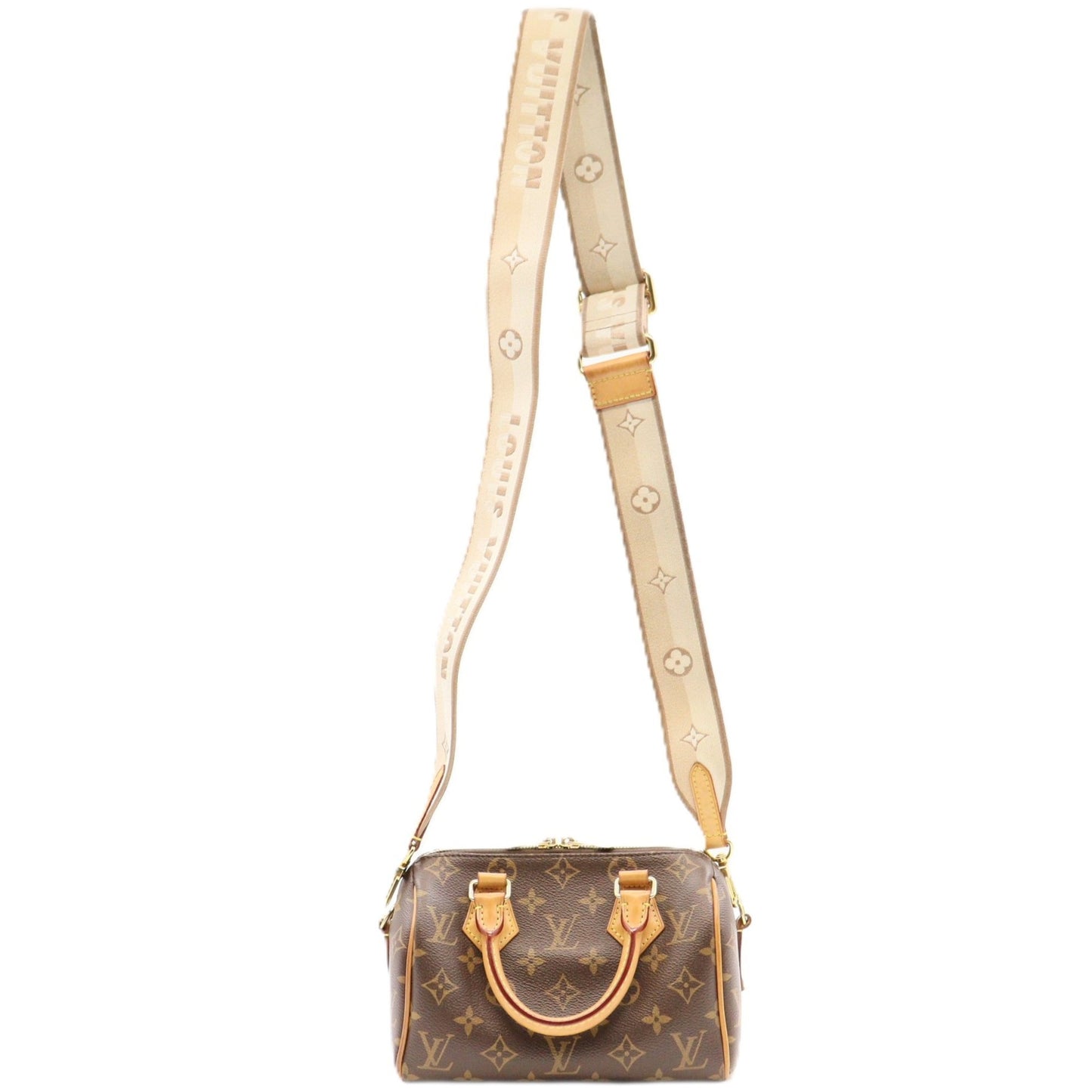 Louis Vuitton Speedy Bandouliere 20 2way Shoulder M46222
