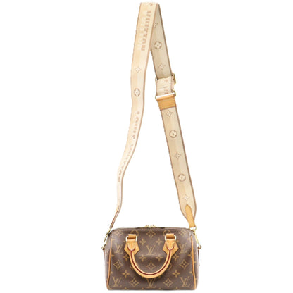 Louis Vuitton Speedy Bandouliere 20 2way Shoulder M46222