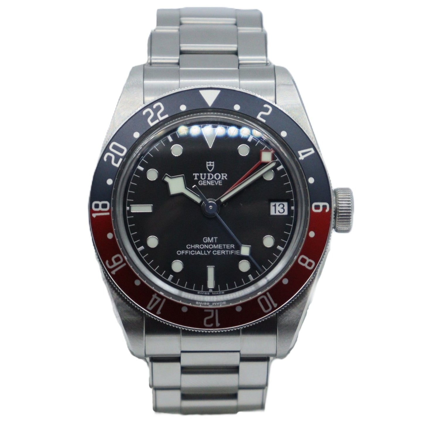 Tudor Black Bay GMT Automatic 79830RB