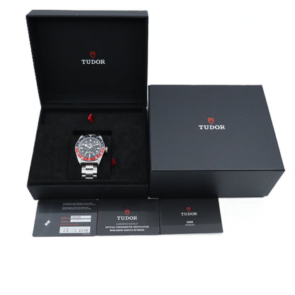 Tudor Black Bay GMT Automatic 79830RB