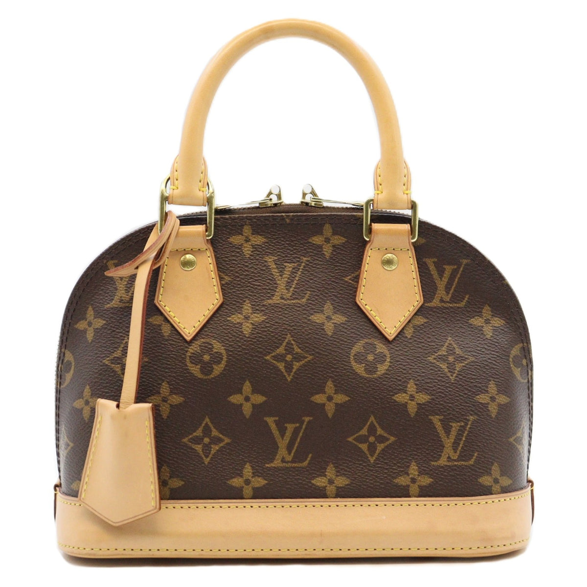 Louis Vuitton Alma BB 2way Shoulder M46990
