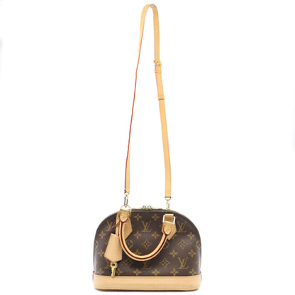 Louis Vuitton Alma BB 2way Shoulder M46990