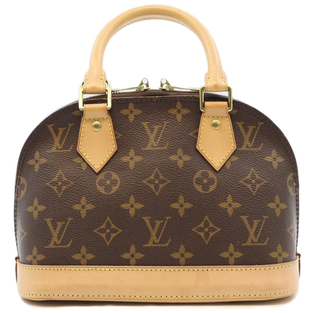 Louis Vuitton Alma BB 2way Shoulder M46990