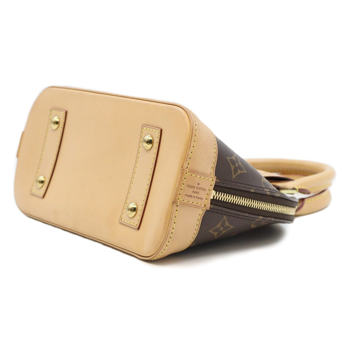Louis Vuitton Alma BB 2way Shoulder M46990