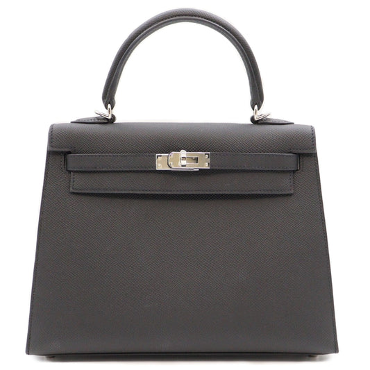 Hermes Kelly 25 2way Shoulder H038416CK